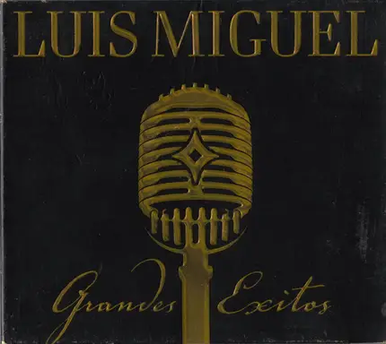 Luis Miguel - Grandes Exitos