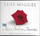 Double CD - Luis Miguel - Mis Boleros Favoritos (Edición Especial) - Digisleeve