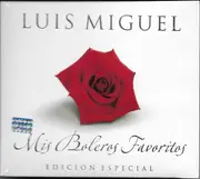 Double CD - Luis Miguel - Mis Boleros Favoritos (Edición Especial) - Digisleeve