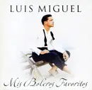 CD - Luis Miguel - Mis Boleros Favoritos