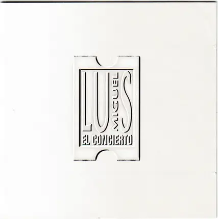 Luis Miguel - El Concierto