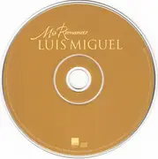 CD - Luis Miguel - Mis Romances