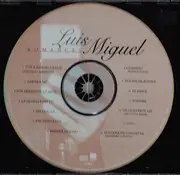 CD - Luis Miguel - Romances