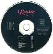 CD - Luis Miguel - Segundo Romance