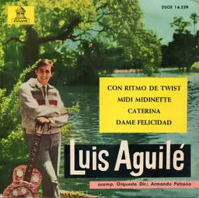 Luis Aguilé - Con Ritmo De Twist