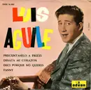 7inch Vinyl Single - Luis Aguile - Preguntaselo A Frizzi - EP