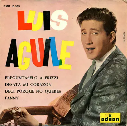 Luis Aguile - Preguntaselo A Frizzi
