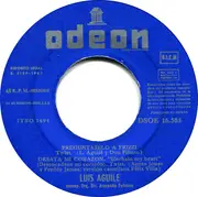 7inch Vinyl Single - Luis Aguile - Preguntaselo A Frizzi - EP
