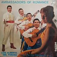 Luis Alberto del Parana y Los Paraguayos - Ambassadors Of Romance
