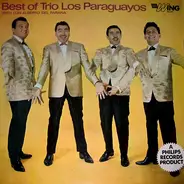 Luis Alberto del Parana y Los Paraguayos - Best Of Trio Los Paraguayos