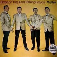 Luis Alberto del Parana y Los Paraguayos - Best Of Trio Los Paraguayos