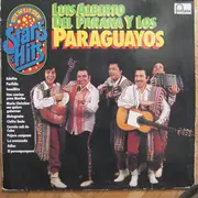 LP - Luis Alberto del Parana y Los Paraguayos - Die Welt Der Stars & Hits
