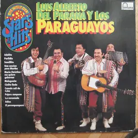 Luis Alberto Del Parana Y Los Paraguayos - Die Welt Der Stars & Hits