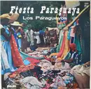 LP - Luis Alberto del Parana y Los Paraguayos - Fiesta Paraguaya