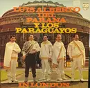 LP - Luis Alberto del Parana y Los Paraguayos - In London
