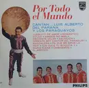 LP - Luis Alberto del Parana y Los Paraguayos - Jueguito De Amor