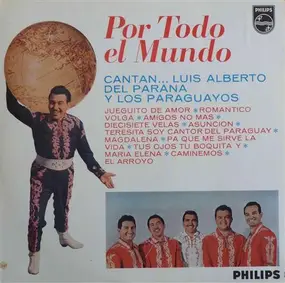 Luis Alberto Del Parana Y Los Paraguayos - Jueguito De Amor