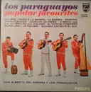 LP - Luis Alberto del Parana y Los Paraguayos - Los Paraguayos - Popular Favourites