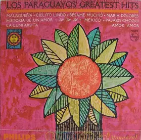 Luis Alberto Del Parana Y Los Paraguayos - Los Paraguayos Greatest Hits