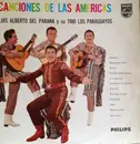 LP - Luis Alberto del Parana y Los Paraguayos - Songs And Dances Of Latin America - mono