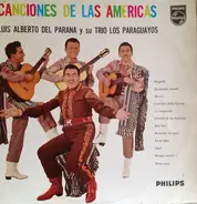 Luis Alberto del Parana y Los Paraguayos - Songs And Dances Of Latin America