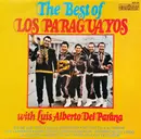 LP - Luis Alberto del Parana y Los Paraguayos - The Best Of Los Paraguayos With Luis Alberto Del Parana