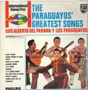 LP - Luis Alberto Del Parana y Los Paraguayos - The Paraguayos' Greatest Songs