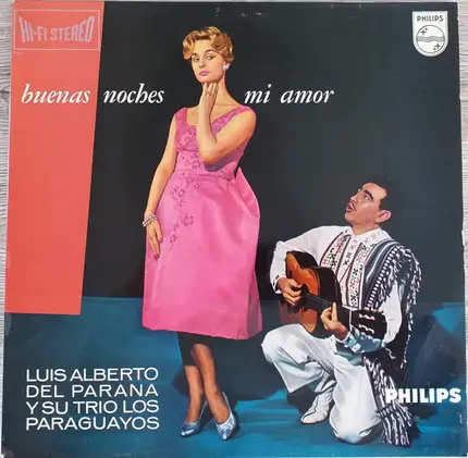 Luis Alberto del Parana y Los Paraguayos - Buenas Noches Mi Amor