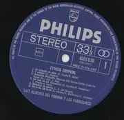 LP - Luis Alberto del Parana y Los Paraguayos - Extasis Tropical