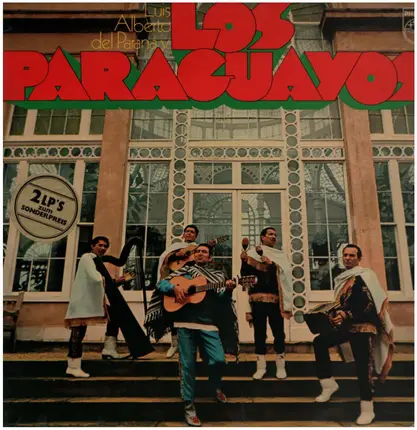 Luis Alberto Del Parana Y Los Paraguayos - Luis Alberto Del Paraná Y Los Paraguayos