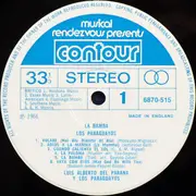 LP - Luis Alberto Del Parana Y Los Paraguayos - La Bamba