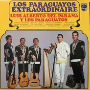 Luis Alberto del Parana y Los Paraguayos - Los Paraguayos Extraordinaire