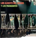 LP - Luis Alberto del Parana y Los Paraguayos - Recorded 'Live' In Concert