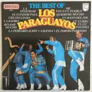 LP - Luis Alberto del Parana y Los Paraguayos - The Best Of Los Paraguayos