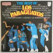 LP - Luis Alberto del Parana y Los Paraguayos - The Best Of Los Paraguayos