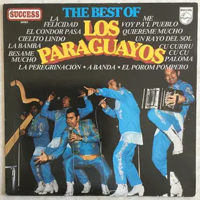 Luis Alberto Del Parana Y Los Paraguayos - The Best Of Los Paraguayos