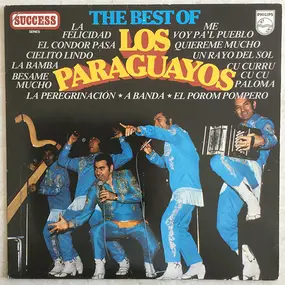 Luis Alberto Del Parana Y Los Paraguayos - The Best Of Los Paraguayos