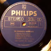 LP - Luis Alberto Del Parana Y Los Paraguayos - The Paraguayos Golden Hits