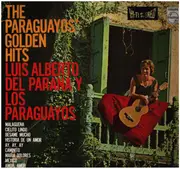 LP - Luis Alberto Del Parana Y Los Paraguayos - The Paraguayos Golden Hits