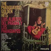 LP - Luis Alberto Del Parana Y Los Paraguayos - The Paraguayos Golden Hits