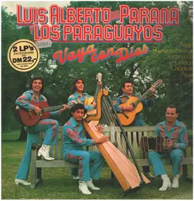 Luis Alberto Del Parana Y Los Paraguayos - Vaya Con Dios