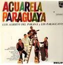 LP - Luis Alberto Del Parana - Acuarela Paraguaya