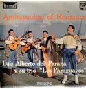 LP - Luis Alberto Del Parana - Ambassadors Of Romance