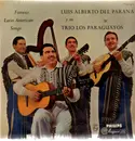 LP - Luis Alberto Del Parana - Famous Latin American Songs