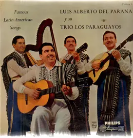 Luis Alberto del Parana - Famous Latin American Songs