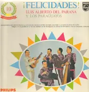 LP - Luis Alberto Del Parana - Felicidades
