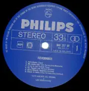 LP - Luis Alberto Del Parana - Felicidades