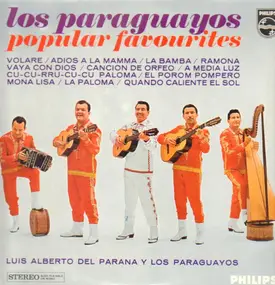 Luis Alberto del Parana - Popular Favourites