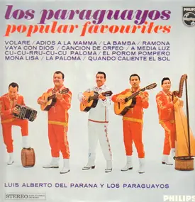 Luis Alberto del Parana - Popular Favourites