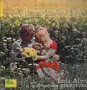 LP - Luis Alva y el conjunto Atardecer - Alegria